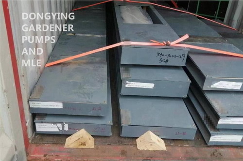 أحدث حالة شركة حول Pumps and MLEs are deliverying