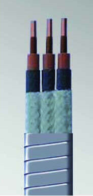 205℃(401°F) Electric Submersible Pump Cable