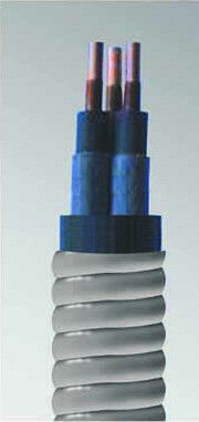 232°C(450°F) Round Electric Submersible Pump Cable