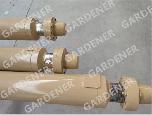 338 series Electric Submersible Pump,Min.casing size 4 1/2 in,Compression pump,150 stages,3.38in pump outside diameter,Monel K500 shaft,center tandem configuration,520 type,60Hz