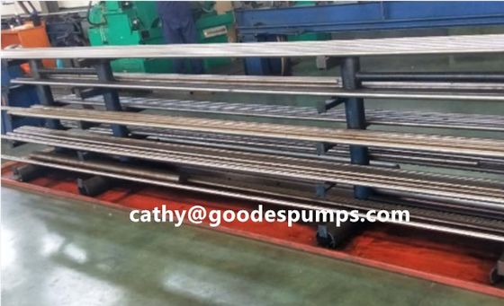 Monel K500 (UNS NO 5500) Alloy Shaft
