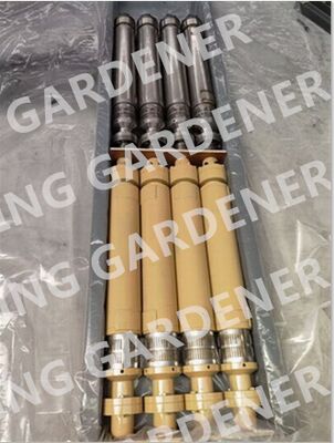 338Series VGS STD HSS Vortex Gas Seperators for oil well