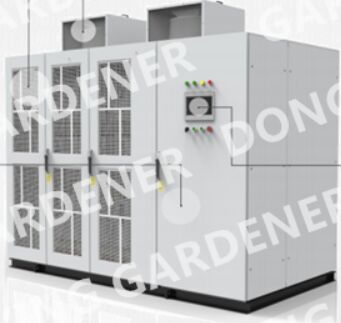 High Voltage Driver, 3-9 Power Unit,Y point connection, output 3-11KV directly,FPGA smart controller,Air-force  cool system,HMI,less weight, richer interface