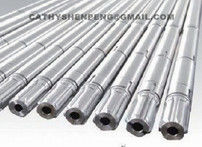 Motor shaft with Monel K500 ,Round ,Square ,Hexagonal Shaft for ESP motor with short lead time