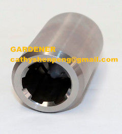 Coupling  for electric submersible pump systems