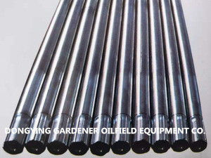 456series Electric Submersible hollow motor shaft for electrical submersible pumping equipment