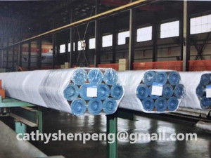 China Manufacturer Tight Tolerance Good Roundness Various Material Submersible Motor Housing