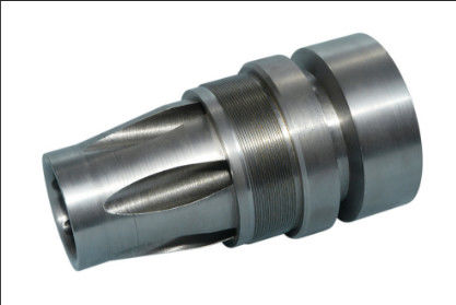 Custom Submersible Motor Parts Tailored to Clients Drawings by Gardener
