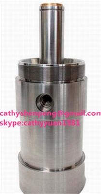 Submersible Motor Parts Precision Machining for All Models ISO Certified