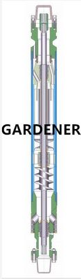 High Quality 513 series Rotary Gas Separator for Electric Submersible pumping system