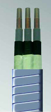 260°C（500°F） Electric Submersible Pump Cable