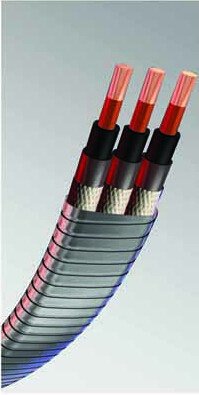 (232°C(450°F) Electric Submersible Pump Cable