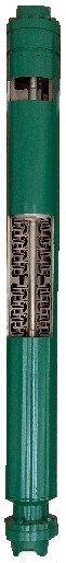 3000BPD floater type pump