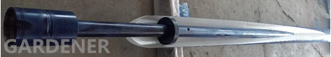 downhole whipstock Hydraulic  Split Type great setting effect
