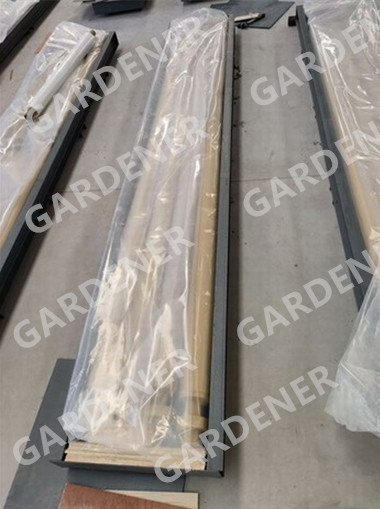338 series Electric Submersible Pump,Min.casing size 4 1/2 in,Compression pump,207 stages,3.38in pump outside diameter,Monel K500 shaft,center tandem configuration,420 type