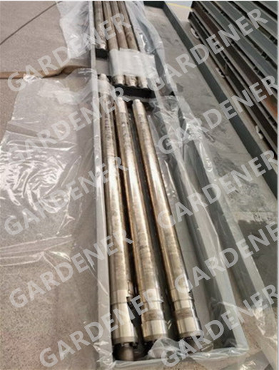 540 series Electric Submersible Motors,casing size 6 5/8in,operating temperature 350F,upper tandem，center tandem and single section,unversal motor base and bolt-on motor head,80 HP,60Hz