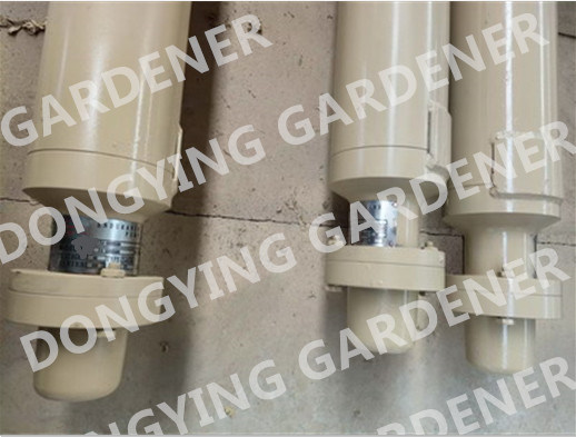400series,mixed flow,floater type Electric submersible pumps with monel pump shaft  for oil well