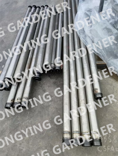 338 series Electric Submersible Pump,Min.casing size 4 1/2 in,floater pump,18stages,3.38in pump outside diameter,Monel K500 shaft,center tandem configuration,420 type
