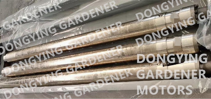 413 series Electric Submersible Motors,casing size 5 1/2in,operating temperature 400F,upper tandem and center tandem,unversal motor base and bolt-on motor head,176 HP