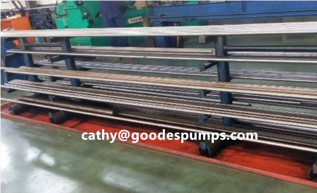 Monel K500 (UNS NO 5500) Alloy Shaft