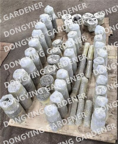 338 series bolt-on discharge head