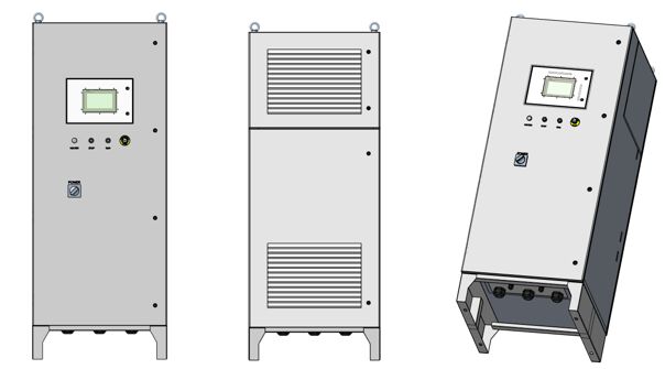 PCP Variable Speed Driver,for PCP, high viscosity, high API, high gas and high sand,Multi-protection(OL / UL / UV), fault alarm,Compact structure, Outdoor/Ex-proof,Local+Remote,reduce maintenance cost