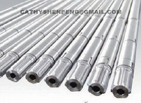 Motor shaft with Monel K500 ,Round ,Square ,Hexagonal Shaft for ESP motor with short lead time