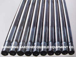 456series Electric Submersible hollow motor shaft for electrical submersible pumping equipment