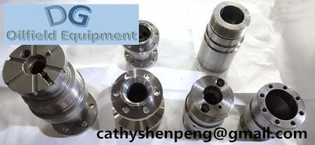 Submersible Motor Parts 387/400/540 Series for GARDENER Motor ISO9001 Certified