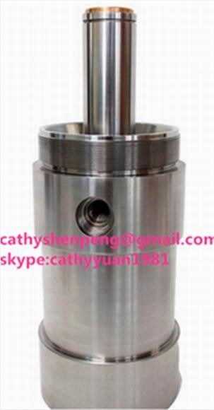Submersible Motor Parts Precision Machining for All Models ISO Certified